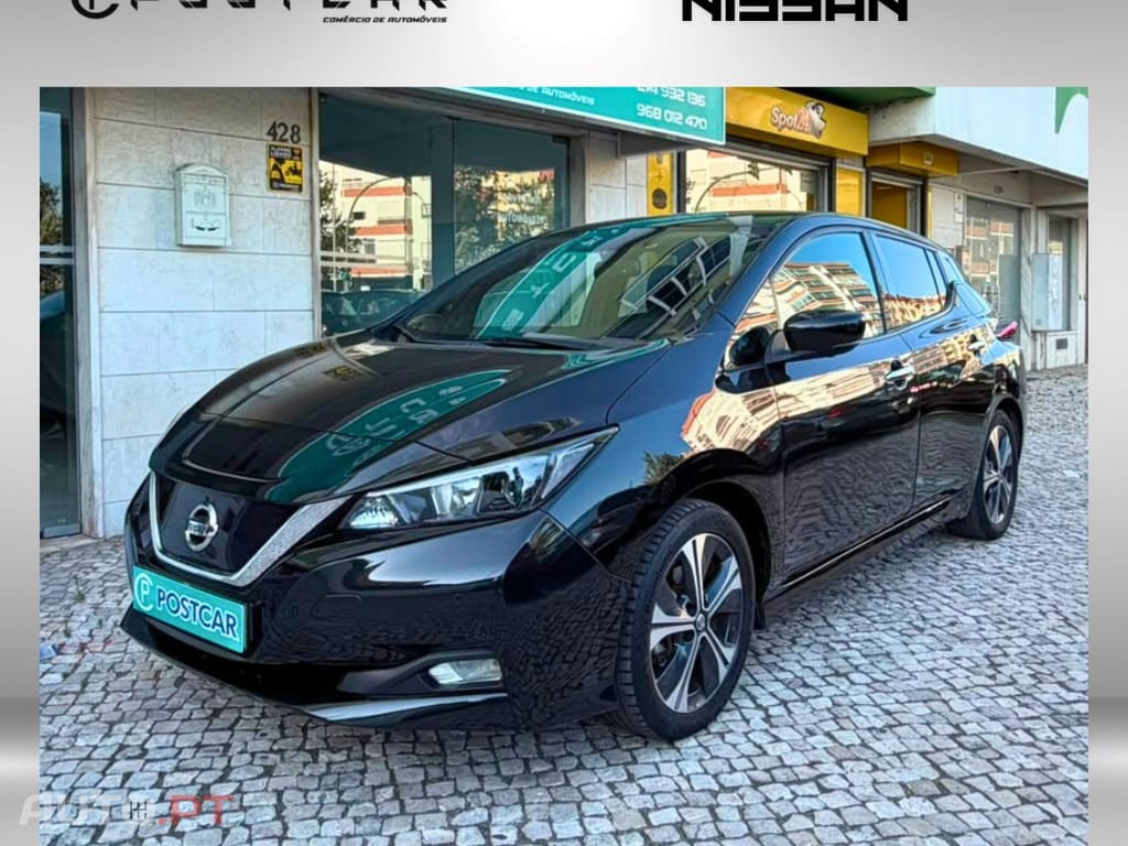 Nissan Leaf N-Connecta
