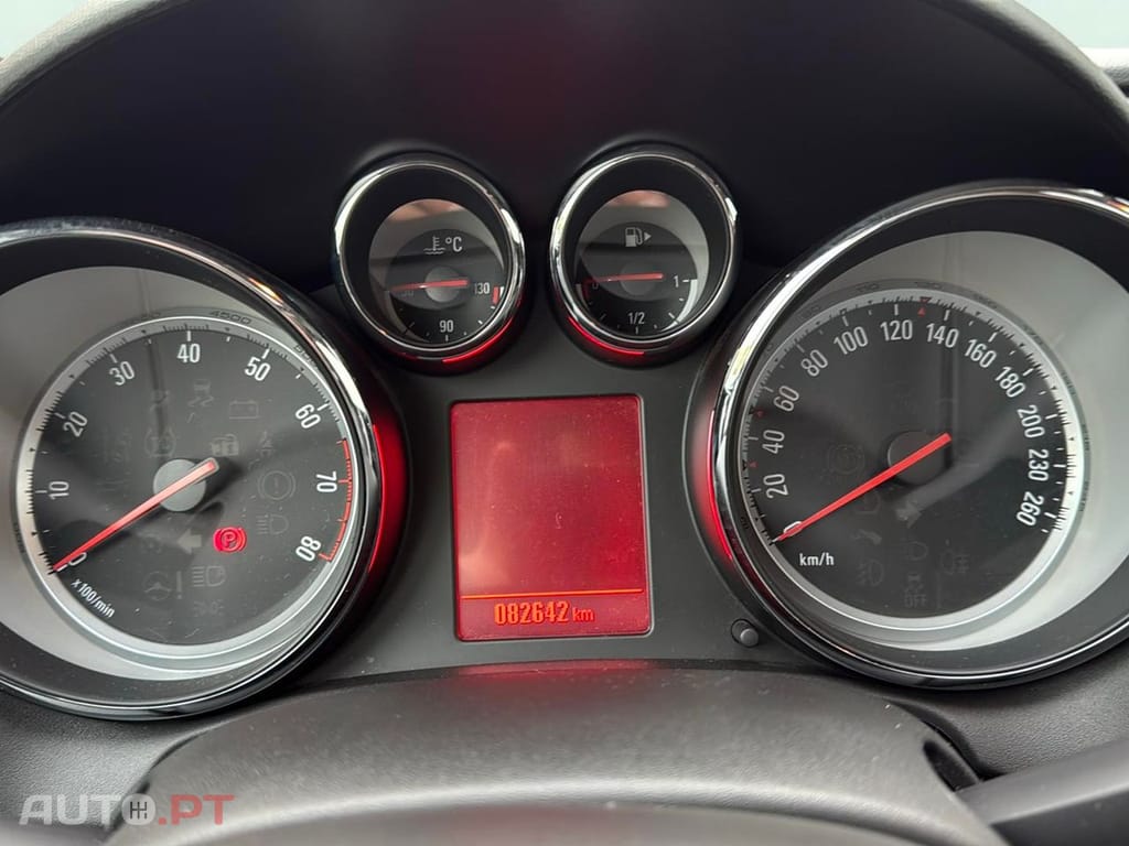 Opel Astra Enjoy GPL