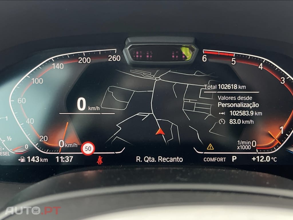 BMW 840 d xDrive Pack M