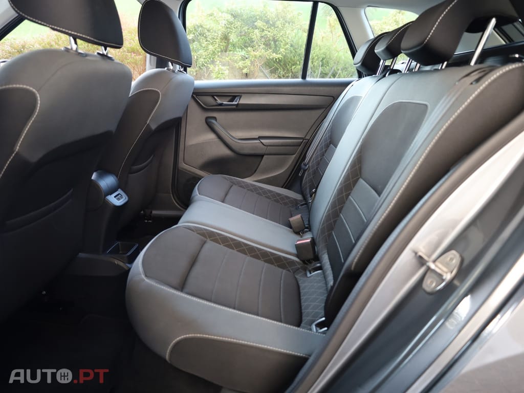 Skoda Fabia Break 1.0 TSi Ambition