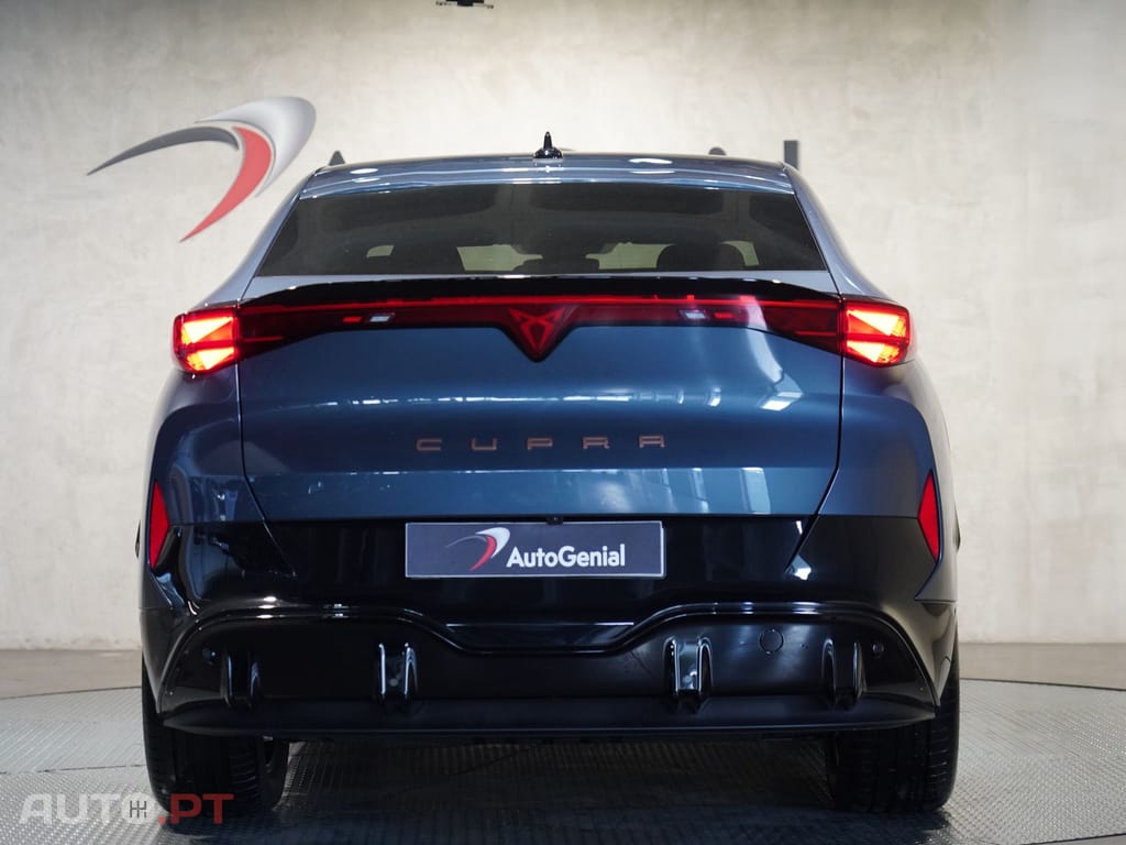 Cupra Tavascan 77 kWh Endurance