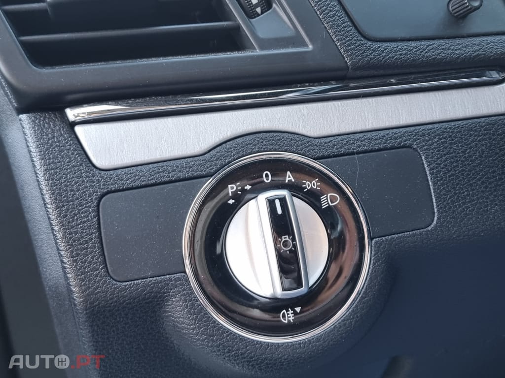 Mercedes-Benz E 250 CDi Elegance BE Auto.