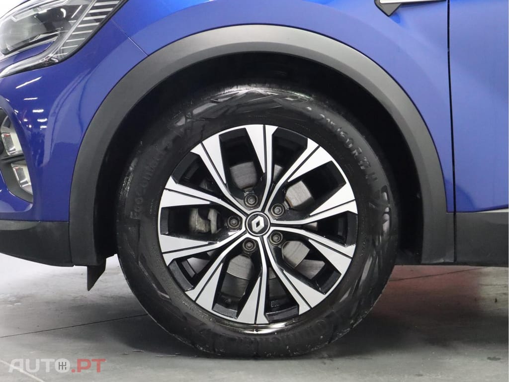 Renault Captur E-Tech Híbrido Plug-In techno