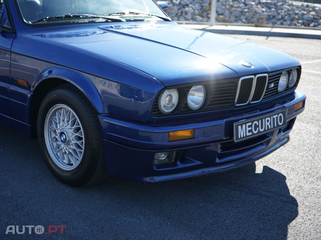BMW 320 iS