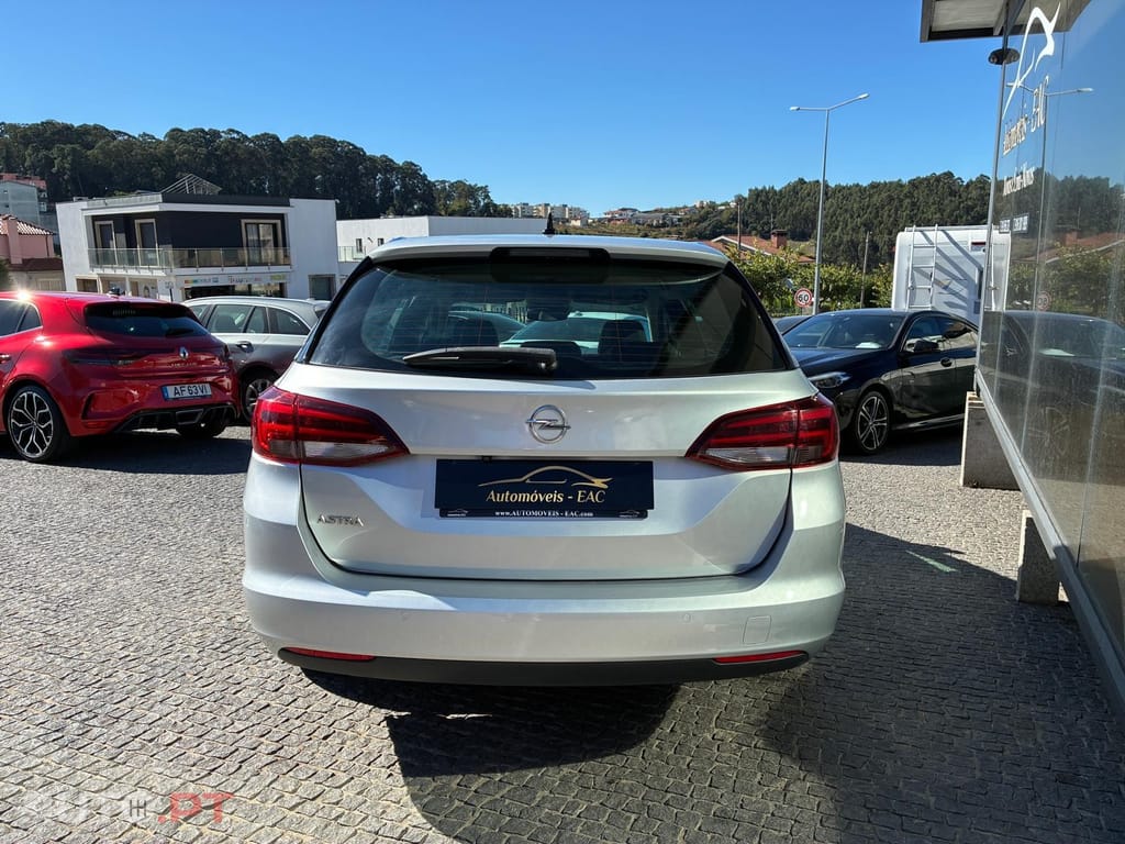 Opel Astra Sports Tourer 1.6 CDTI Innovation S/S Active-Select