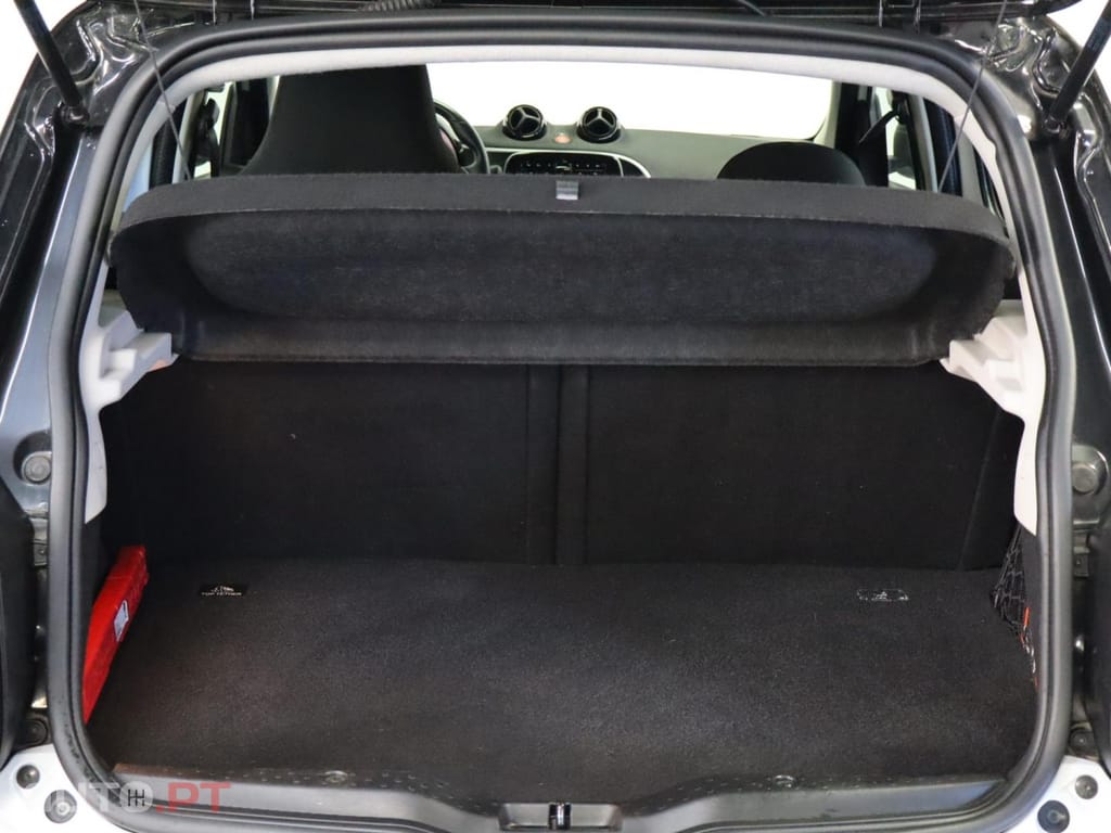 Smart ForFour 1.0 Passion