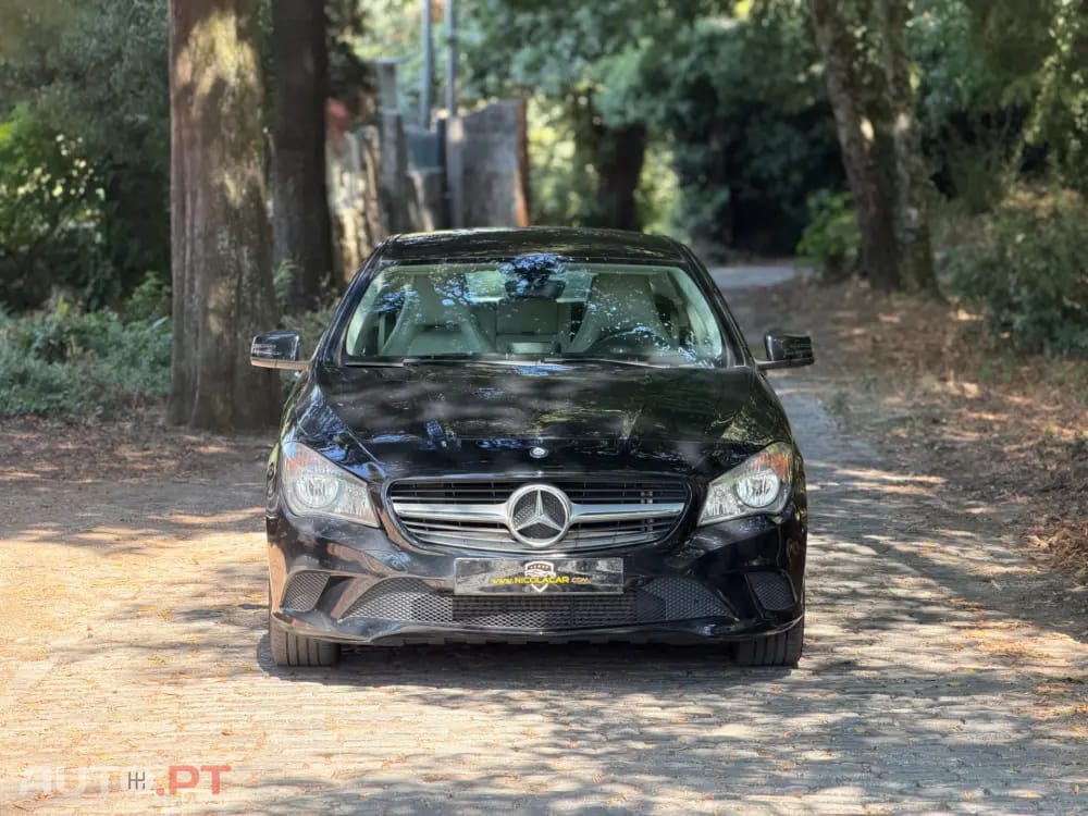 Mercedes-Benz CLA 200 CDI AMG Line