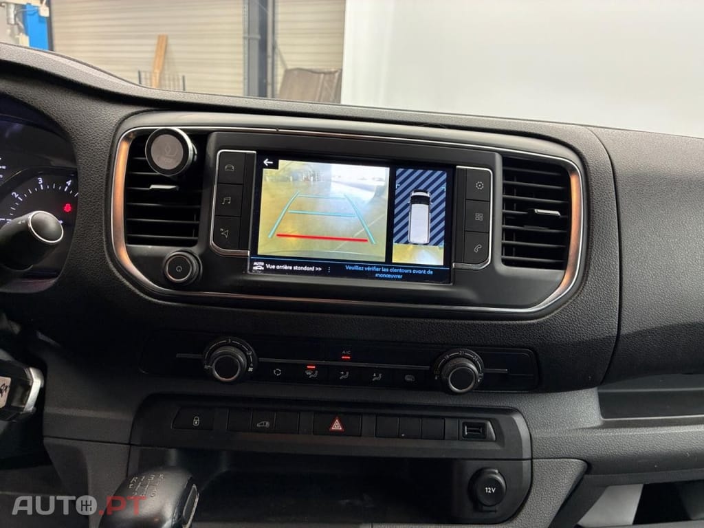Peugeot Expert 2.0 BlueHDi Standard Asphalt