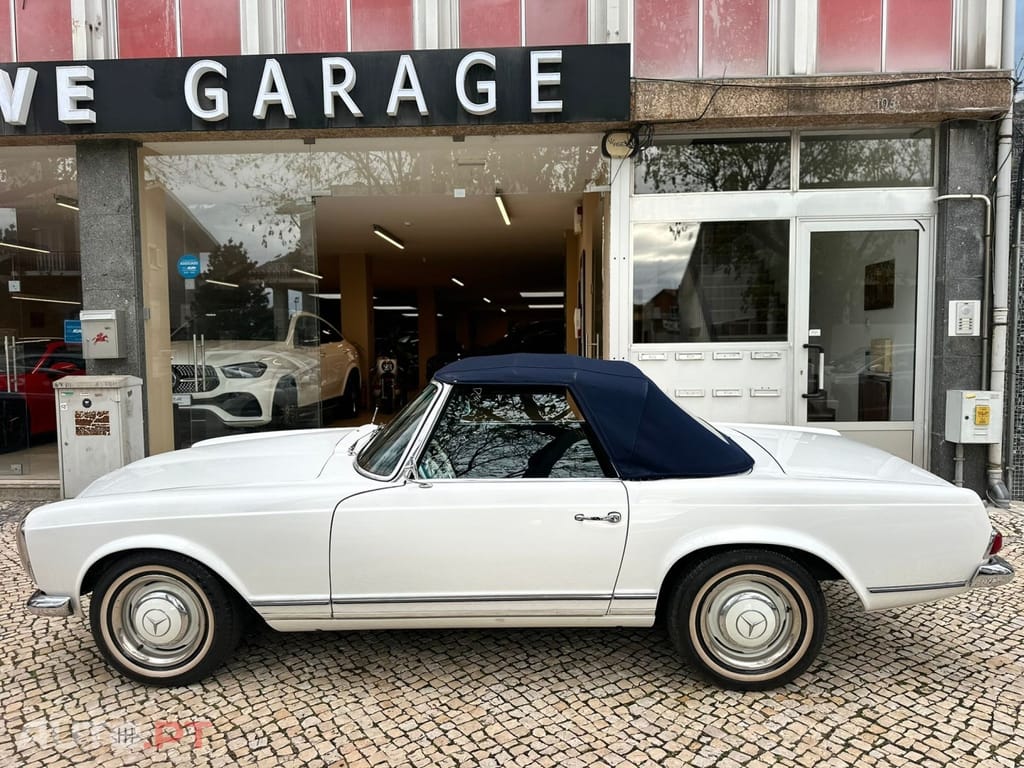 Mercedes-Benz SL 230 Pagode