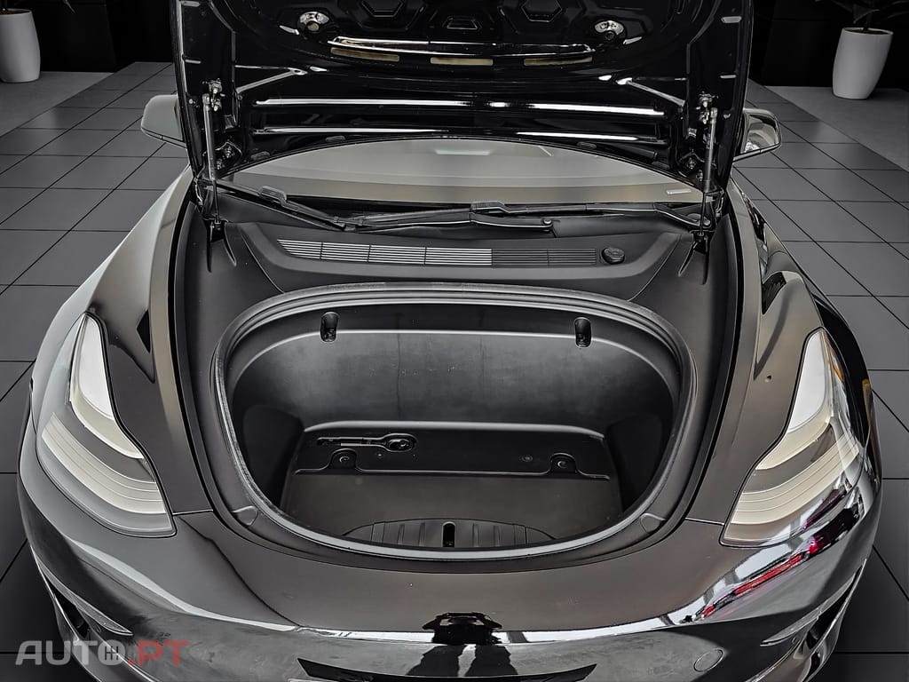 Tesla Model 3 Performance Dual Motor AWD