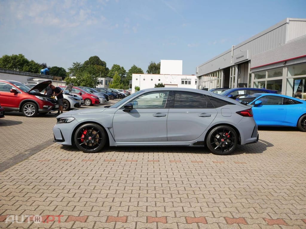 Honda Civic 2.0 i-VTEC Type-R