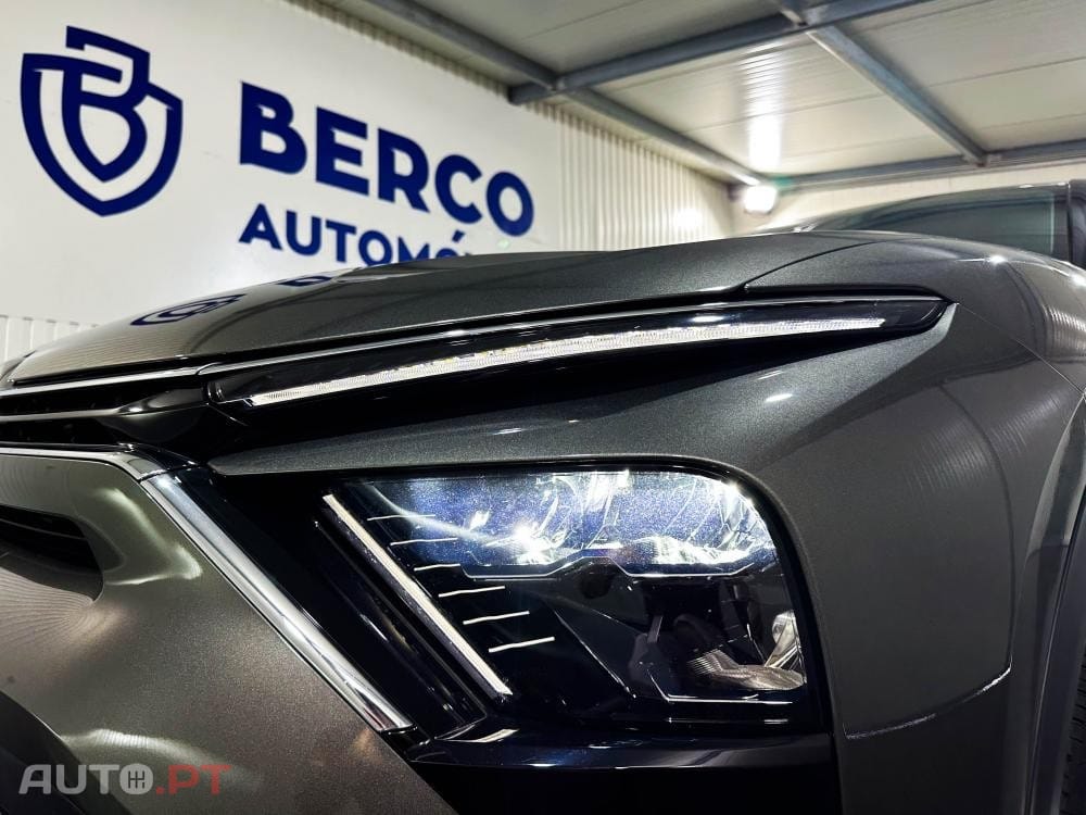 Citroen C5 X 1.6 Hybrid Feel Pack e-EAT8