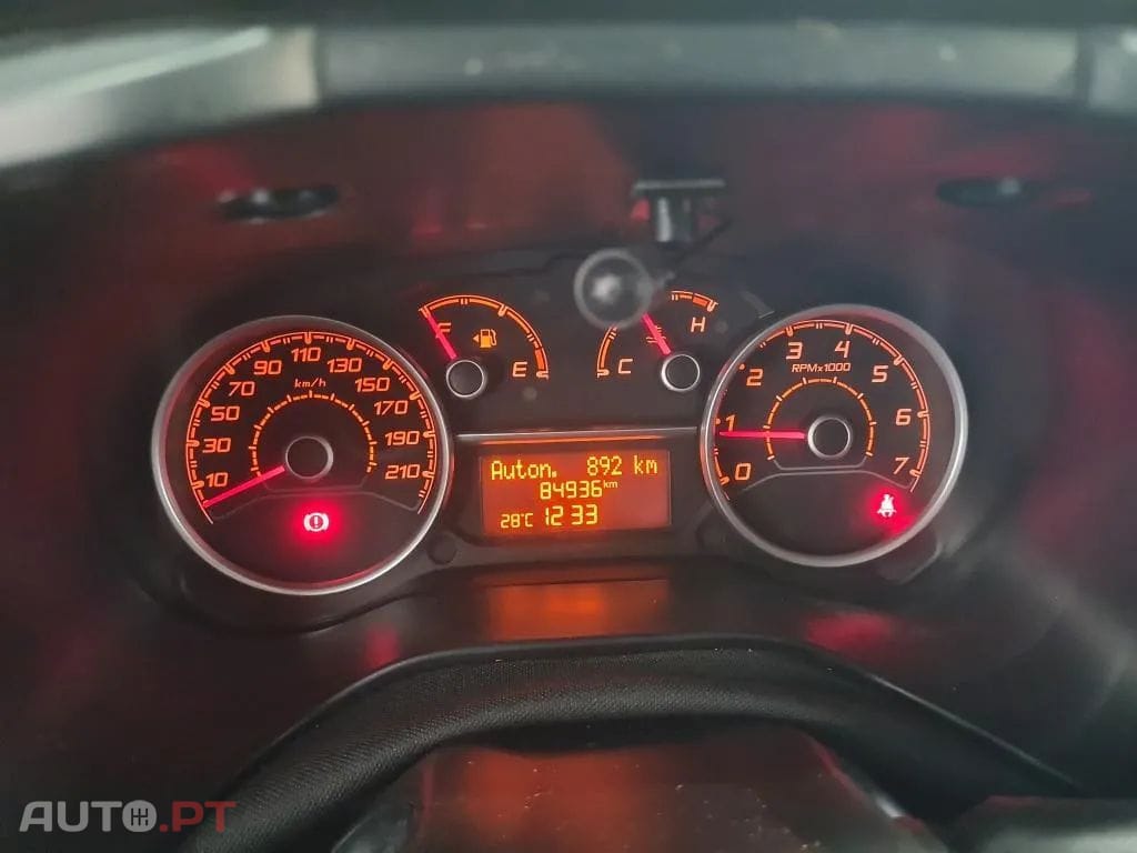 Fiat Doblo Cargo 1.3 MJ Easy 3L