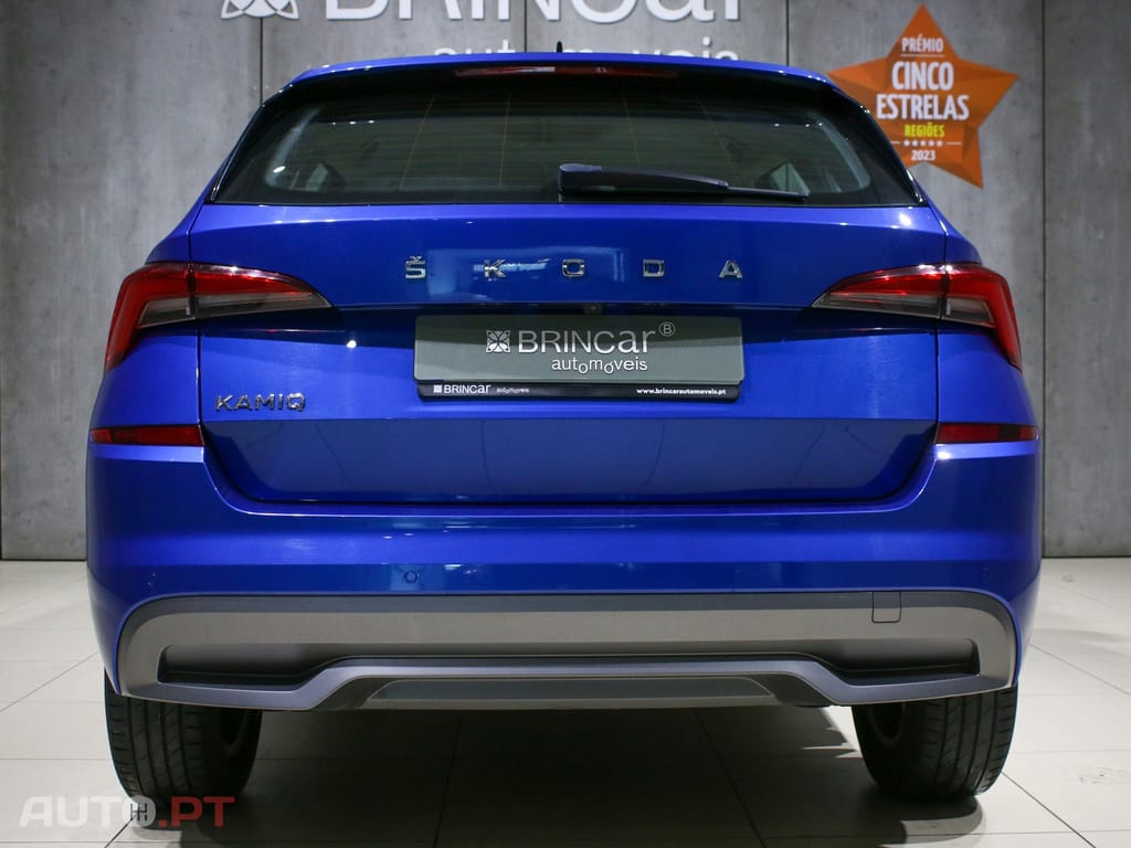 Skoda Kamiq 1.0 TSI Style