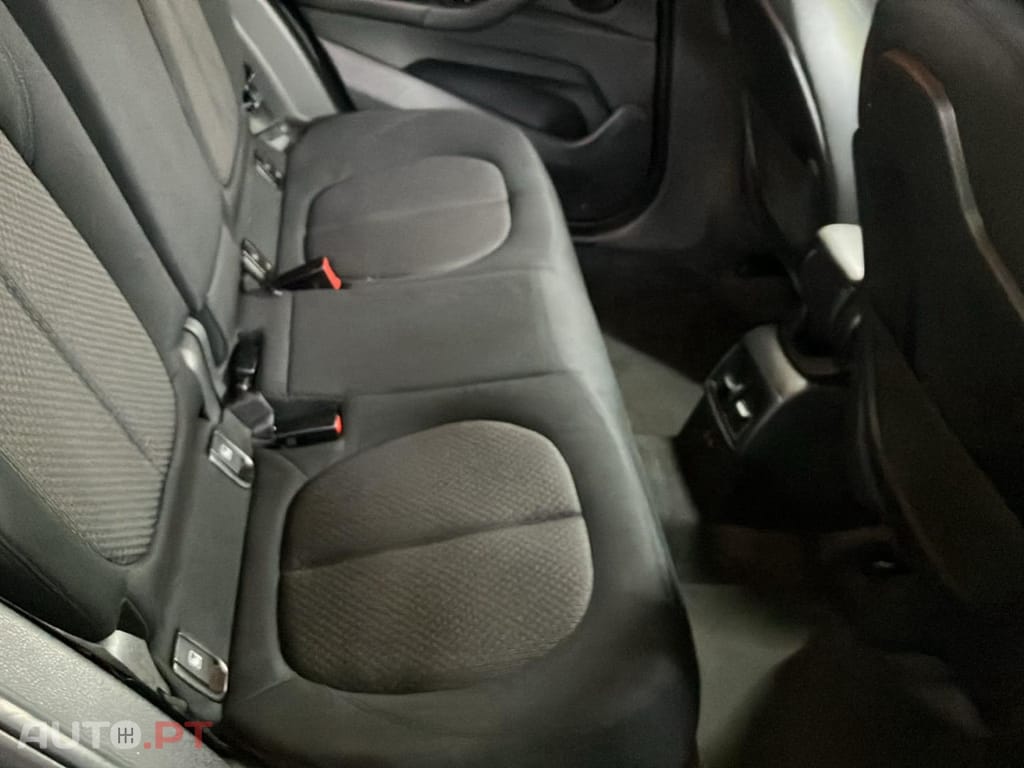 BMW X1 25 e xDrive Line Sport