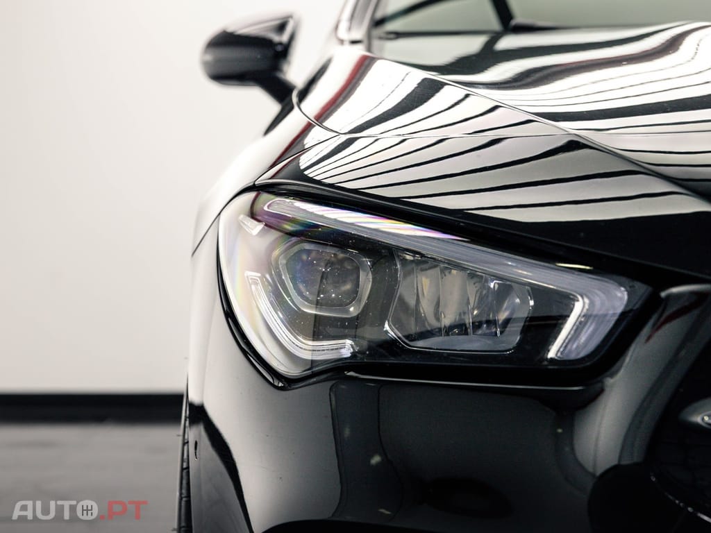 Mercedes-Benz CLA 180 d Shooting Brake Progressive Aut.