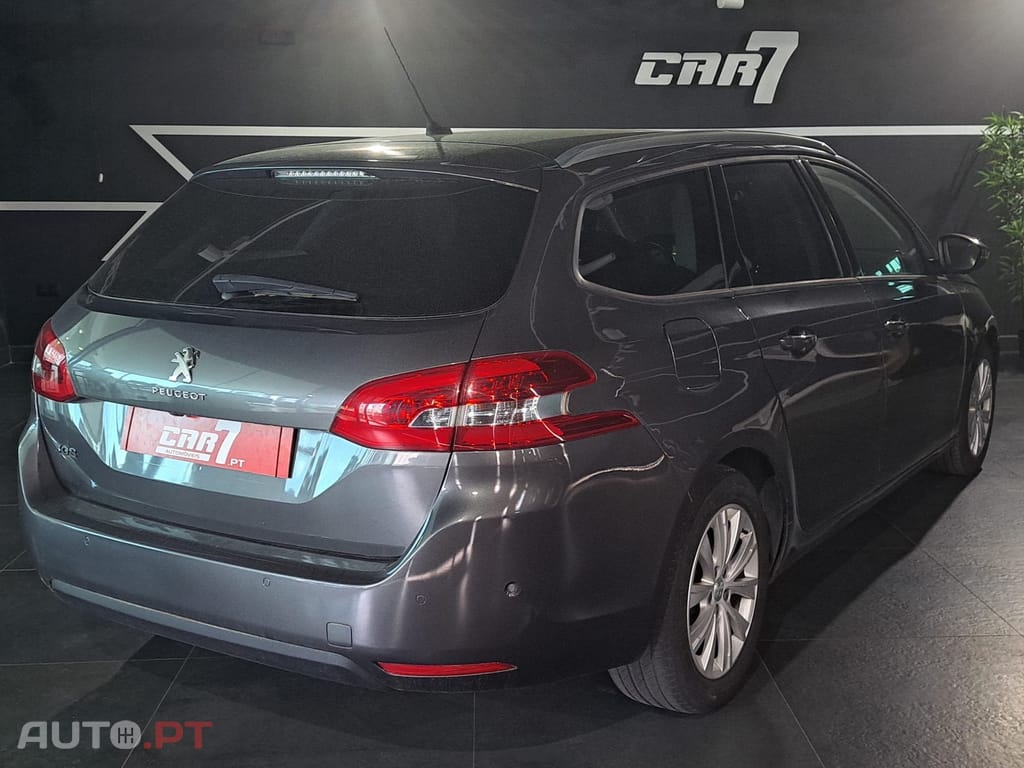 Peugeot 308 SW 1.5 BlueHDi Active Pack