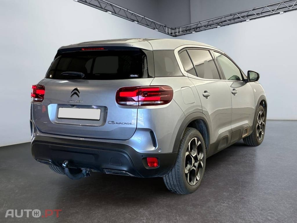 Citroen C5 Aircross 1.2 PureTech C-Series