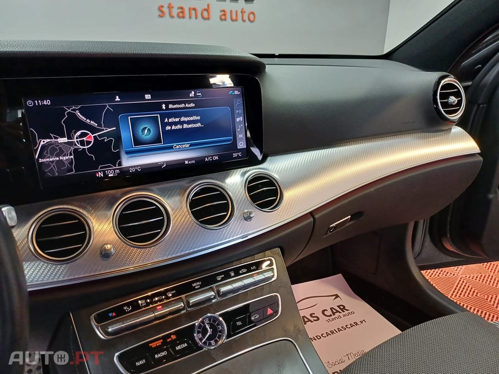 Mercedes-Benz E 300 de Avantgarde