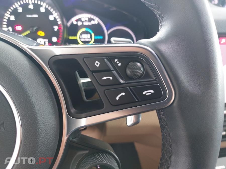 Porsche Cayenne E-Hybrid