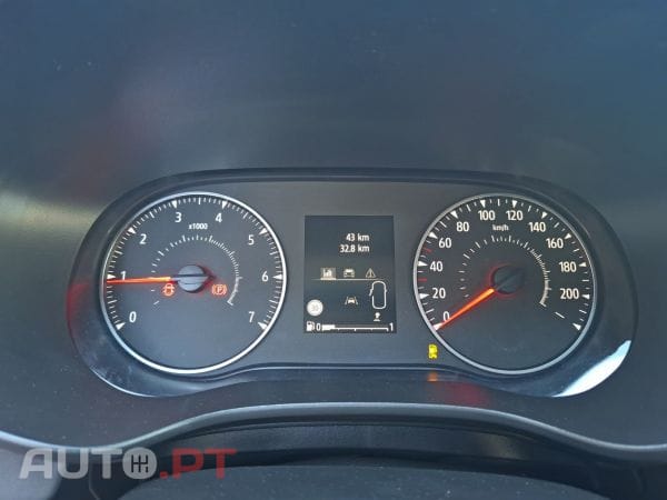 Dacia Sandero ECO-G 100 Bi-Fuel Stepway Extreme