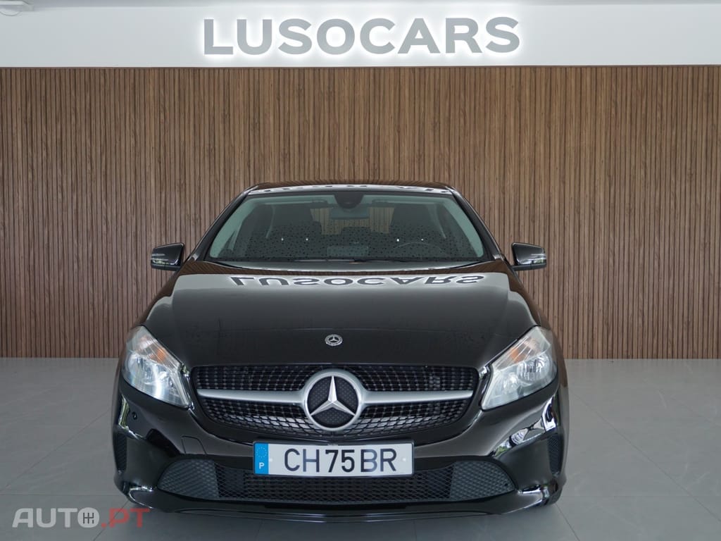 Mercedes-Benz A 160 CDi BE Style