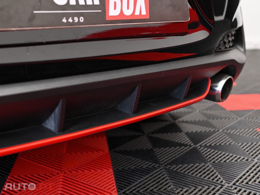 Hyundai i30 2.0 T-GDi Performance Pack