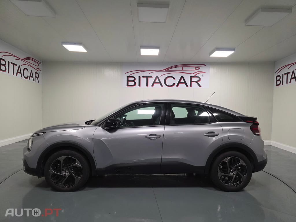 Citroen C4 1.5 BlueHDi Feel Pack