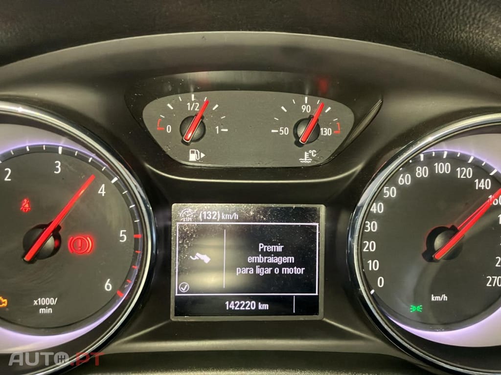 Opel Astra Sports Tourer SPORTS-TOURER 1.6 CDTI 110 DYNAMIC START-STOP