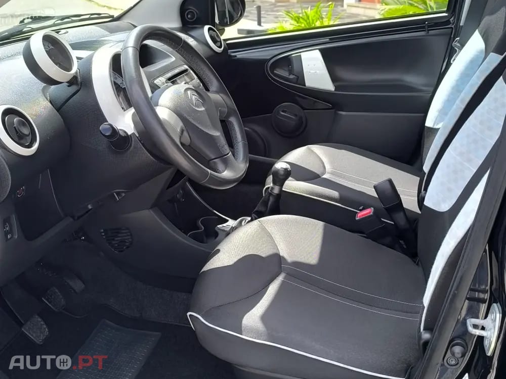 Citroen C1 1.0 Seduction