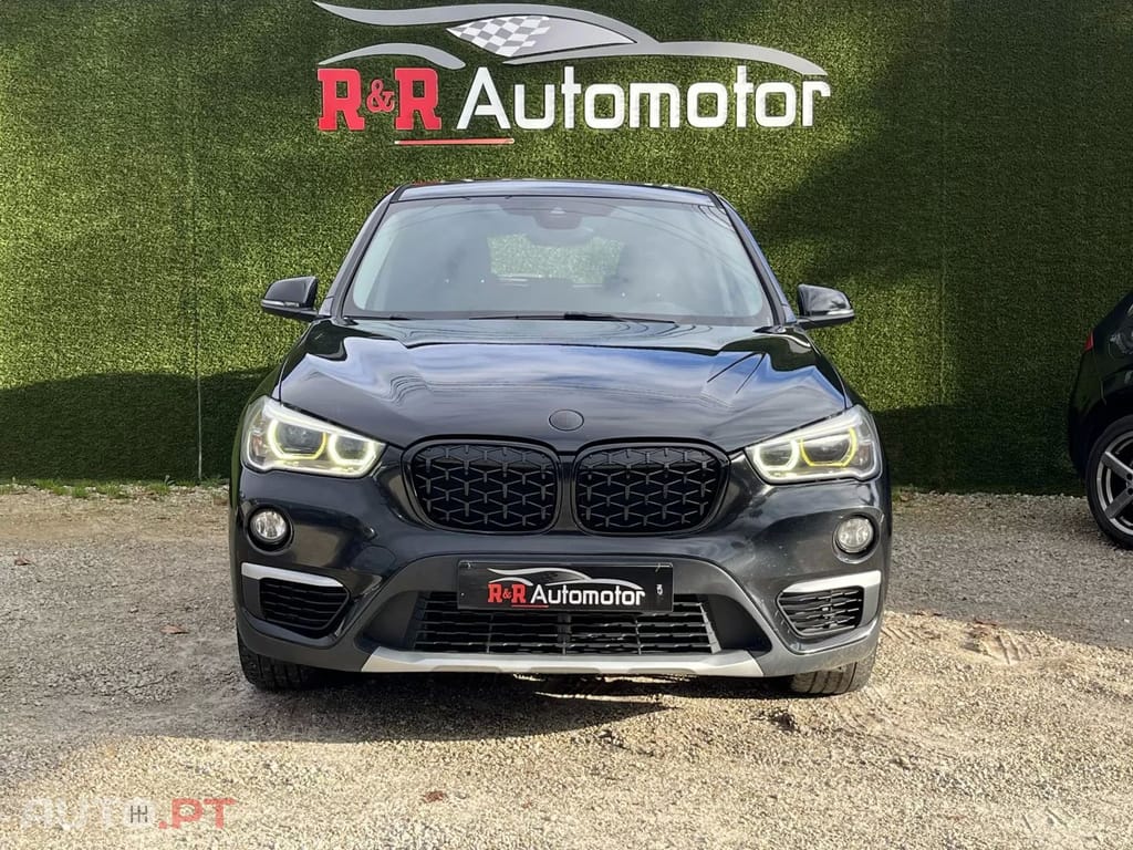 BMW X1 16 d sDrive Advantage