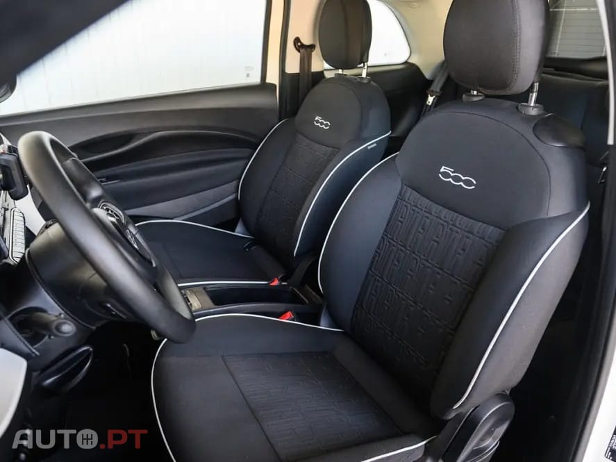 Fiat 500e Action — fotografia 36