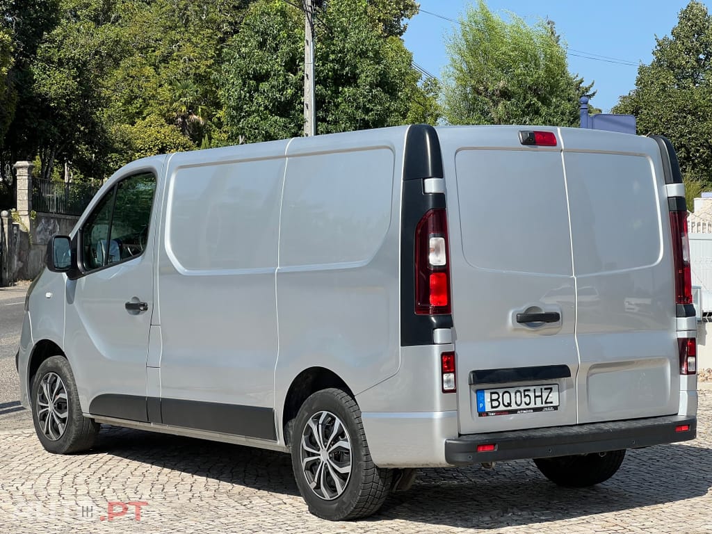 Opel Vivaro 1.6 CDTi L1H1 2.7T