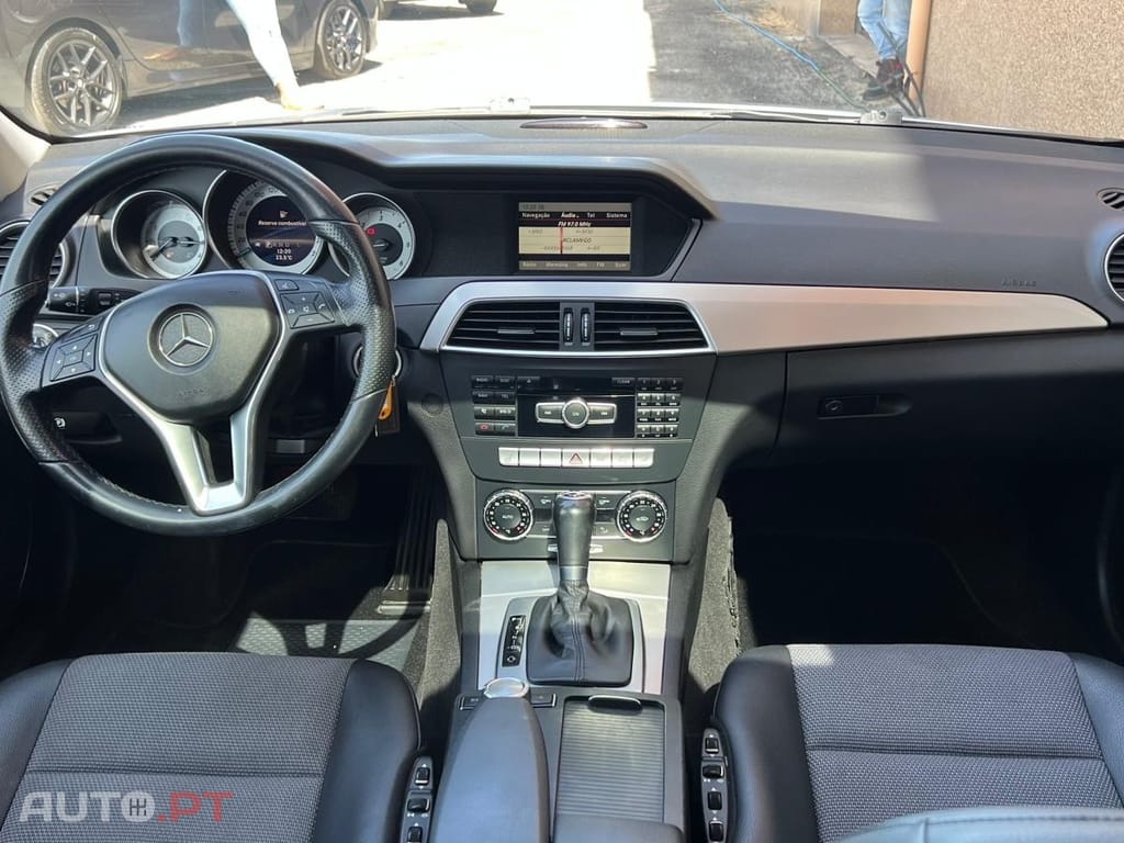 Mercedes-Benz C 250 CDi Avantgarde BlueE.Aut.