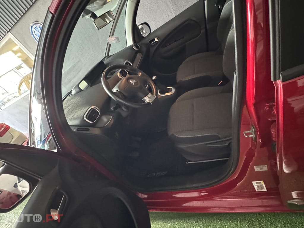 Citroen C3 Picasso 1.2 PureTech