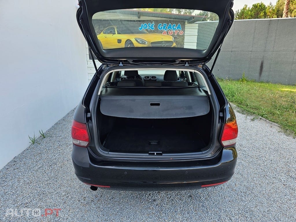 Volkswagen Golf Variant 1.6 TDi Best Edition