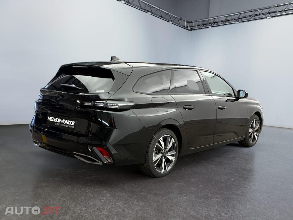 Peugeot 308 SW 1.2 PureTech Allure EAT8