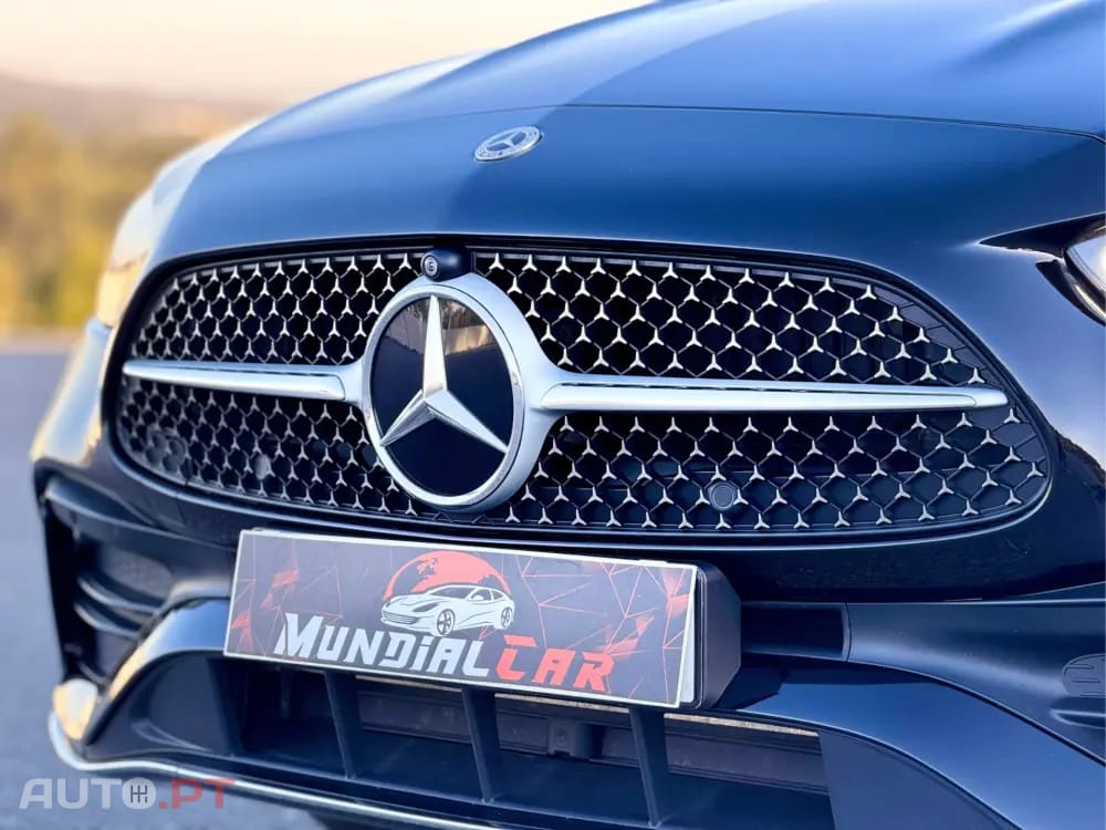 Mercedes-Benz C 300 C300 e Break AMG Line