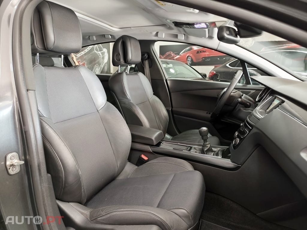 Peugeot 508 1.6 BlueHDi Access P.Business J17