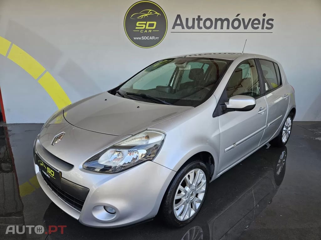 Renault Clio other_Outro