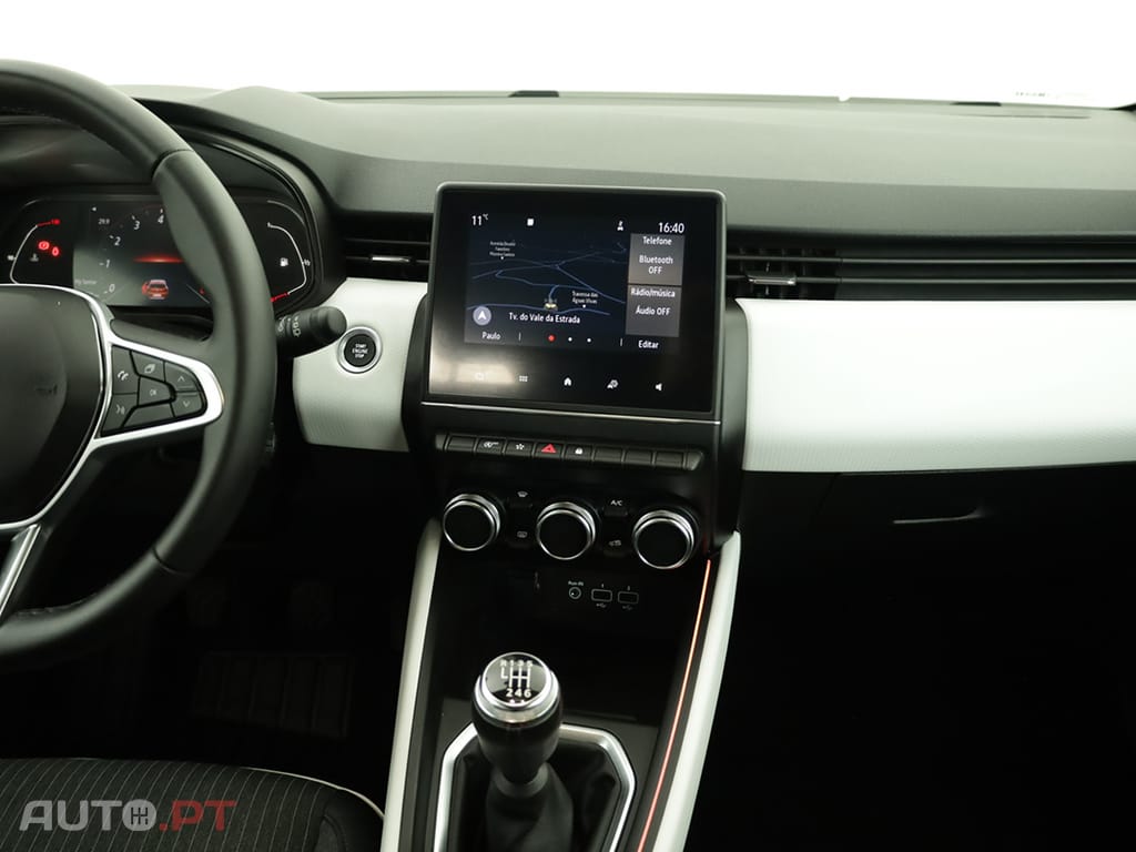 Renault Clio Clio 1.0 TCe Techno