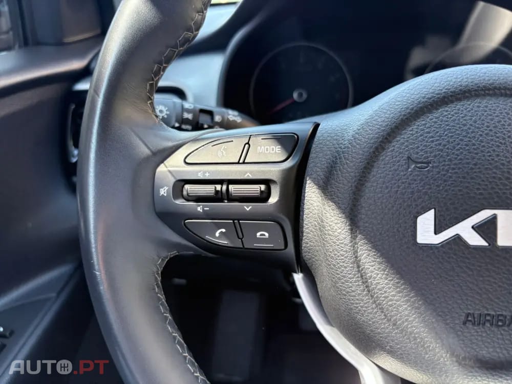 Kia Stonic 1.0 T-GDI Drive