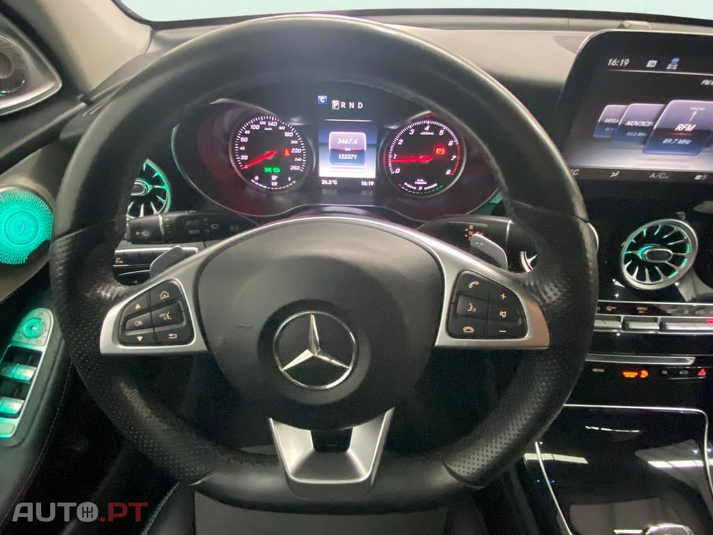 Mercedes-Benz GLC 350 e AMG Line 4-Matic