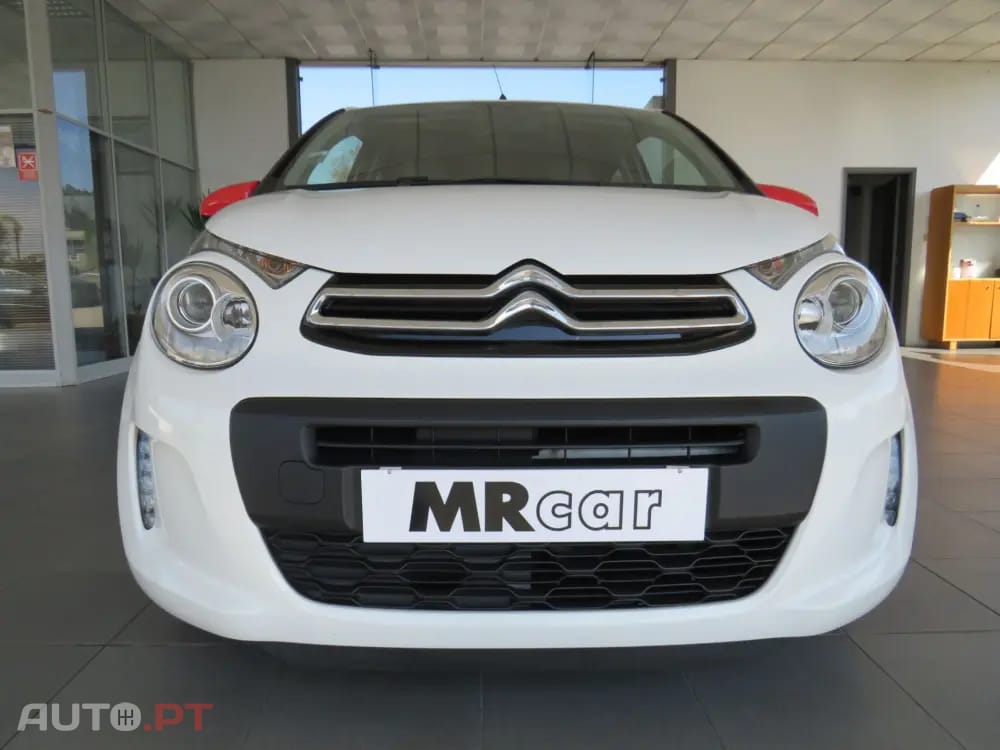 Citroen C1 1.0 Millenium VTi