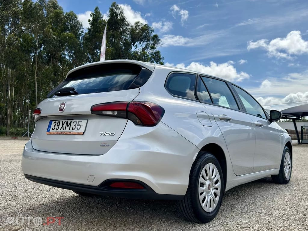 Fiat Tipo 1.3 Multijet City Life