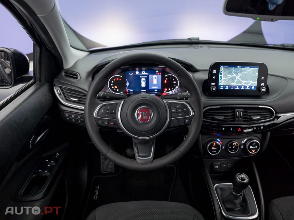 Fiat Tipo 1.3 MultiJet Life