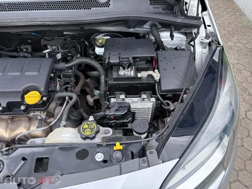 Opel Corsa 1.2 Dynamic