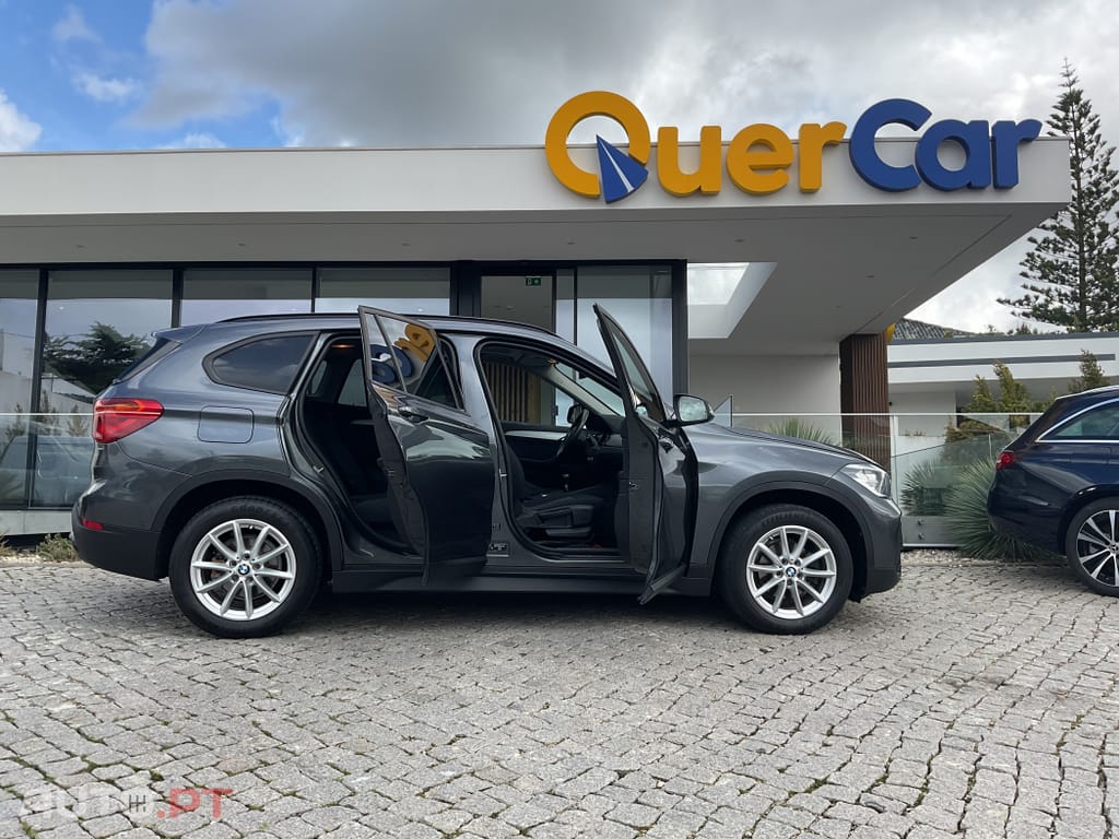 BMW X1 16 d sDrive