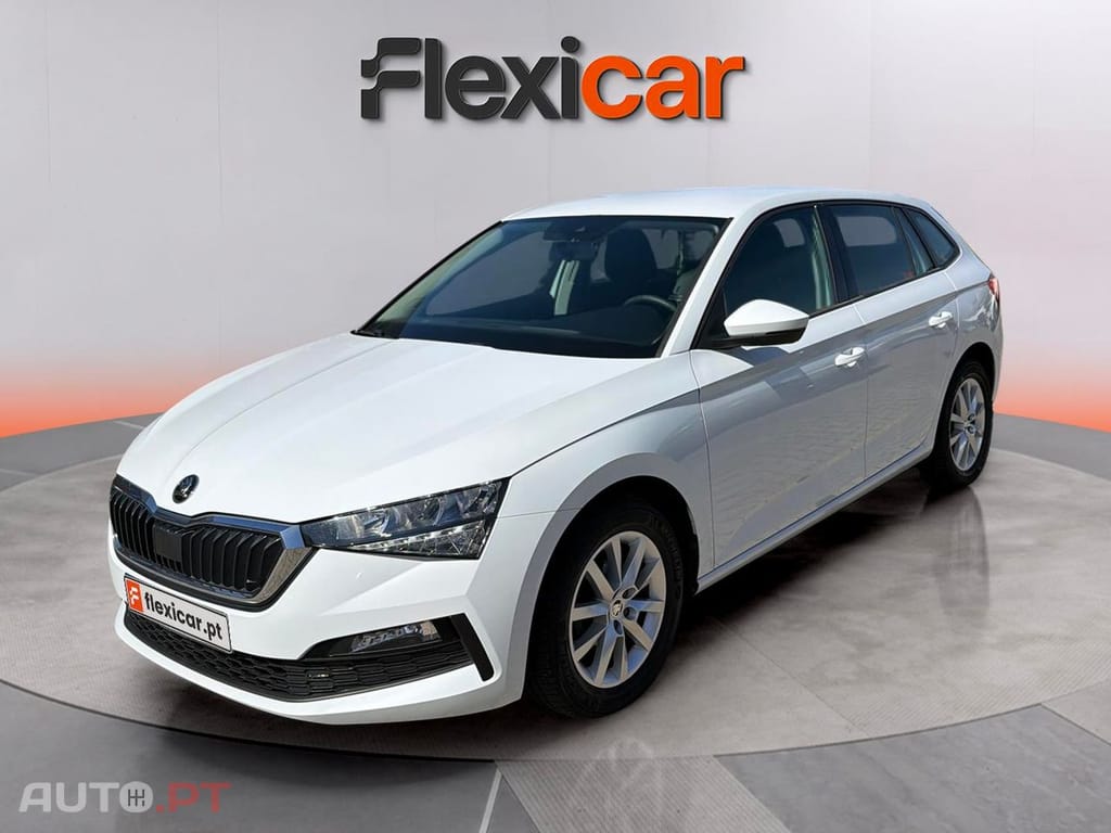 Skoda Scala 1.0 TSI Ambition