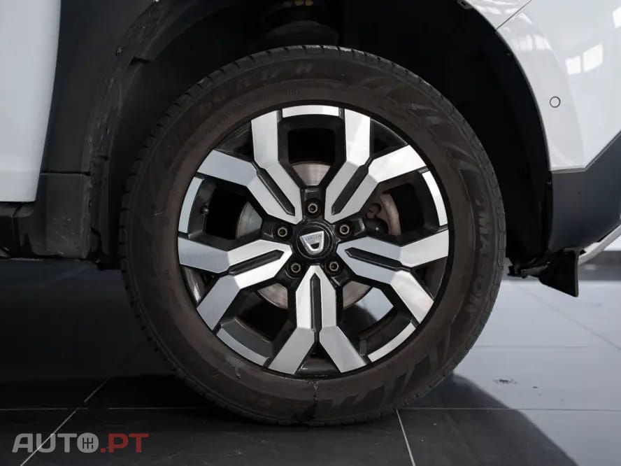 Dacia Duster 1.0 TCe ECO-G Prestige Bi-Fuel